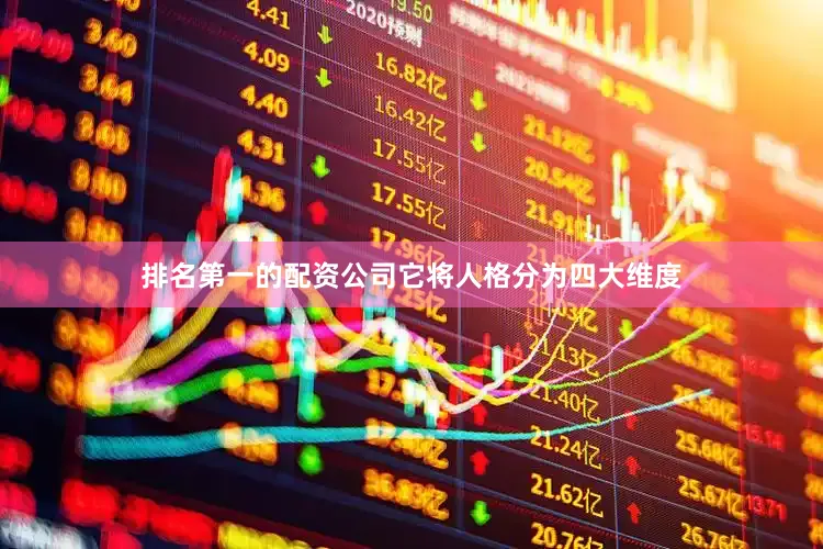 排名第一的配资公司它将人格分为四大维度